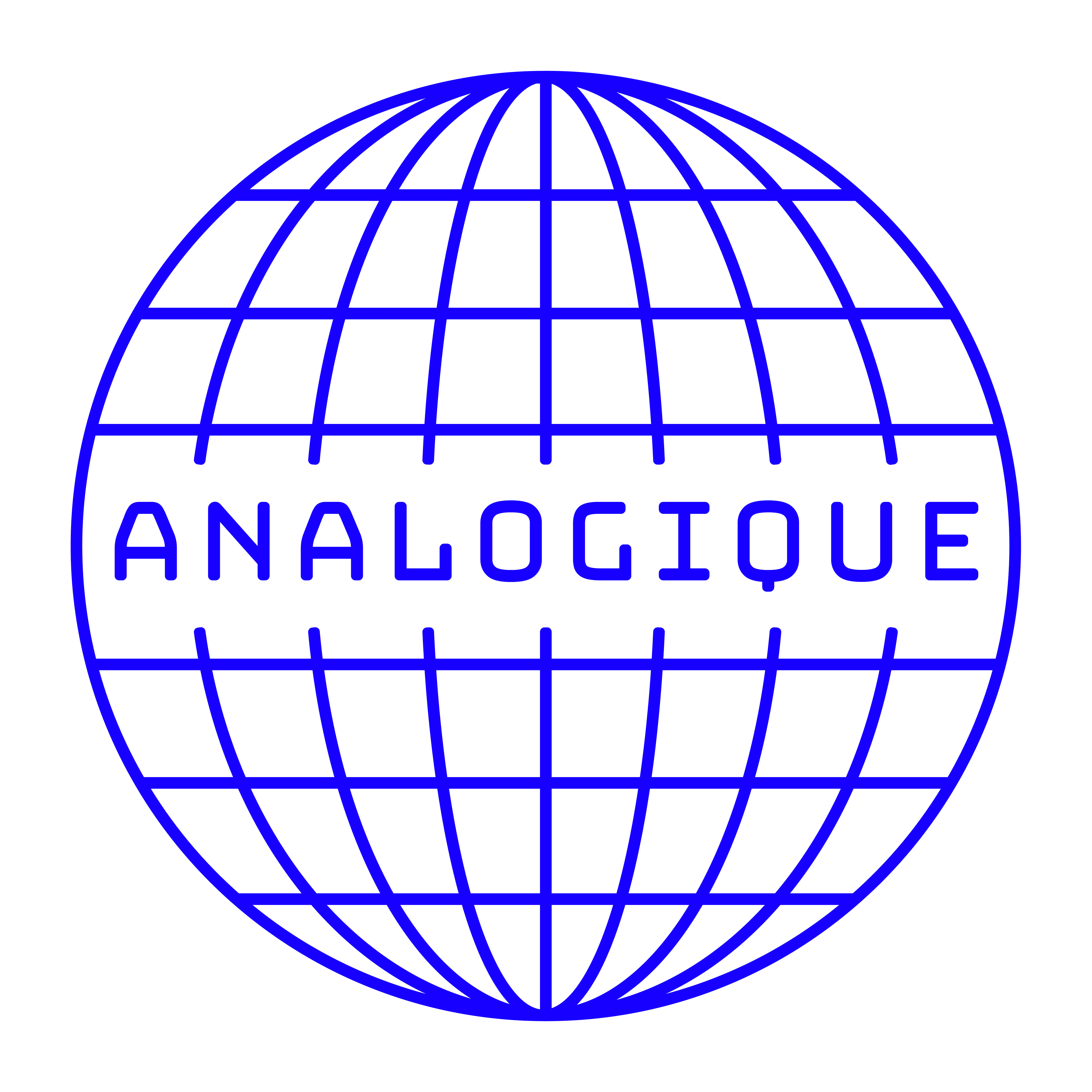 Analogique Logo